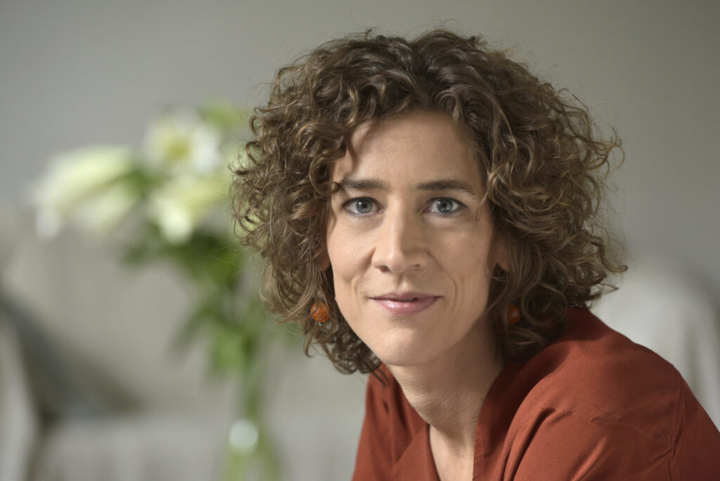 Kerstin de Witt
