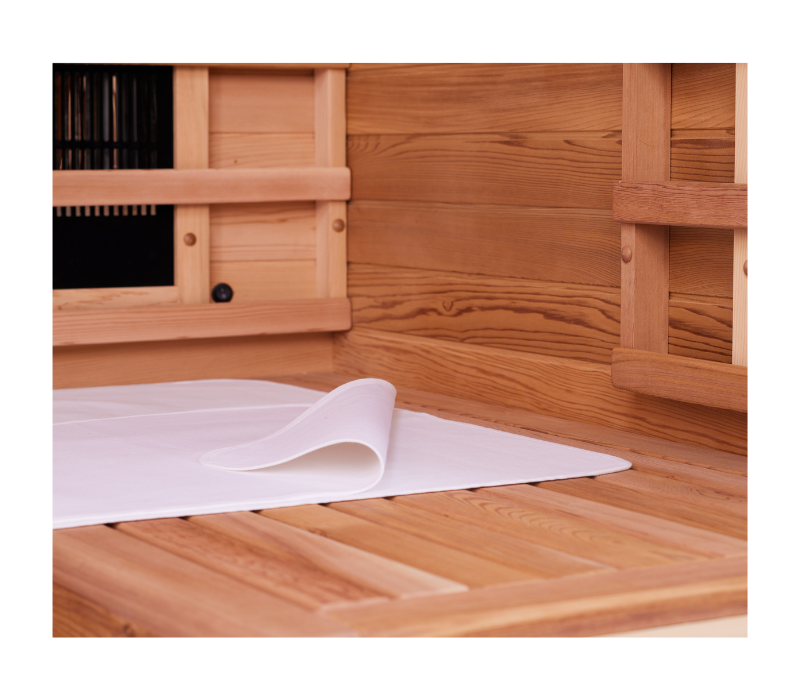 Infrarotsauna kaufen