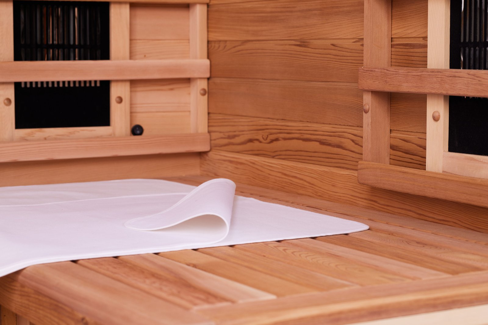 Infrarotsauna Wirkung